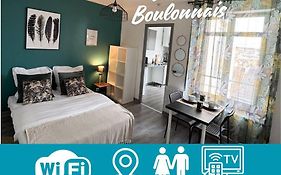 Le Nid Boulonnais - Emplacement Ideal - Cosy